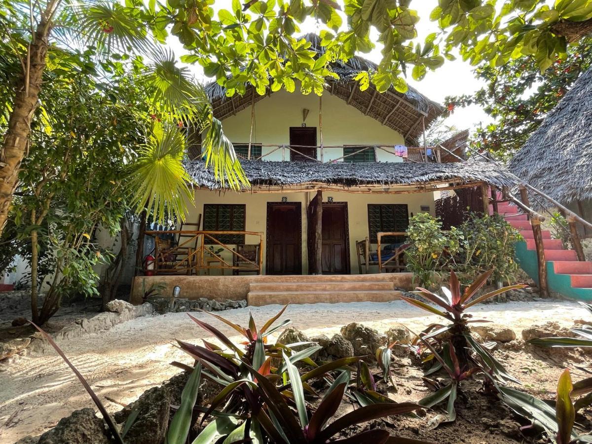 לינה וארוחת בוקר בווג'ו Bellevue Zanzibar חדר תמונה